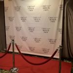 Open White Booth